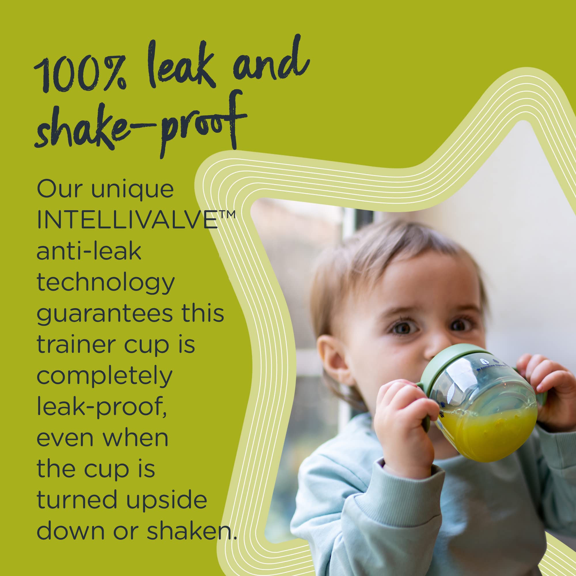 Tommee Tippee First Weaning Sippee Cup 190ml